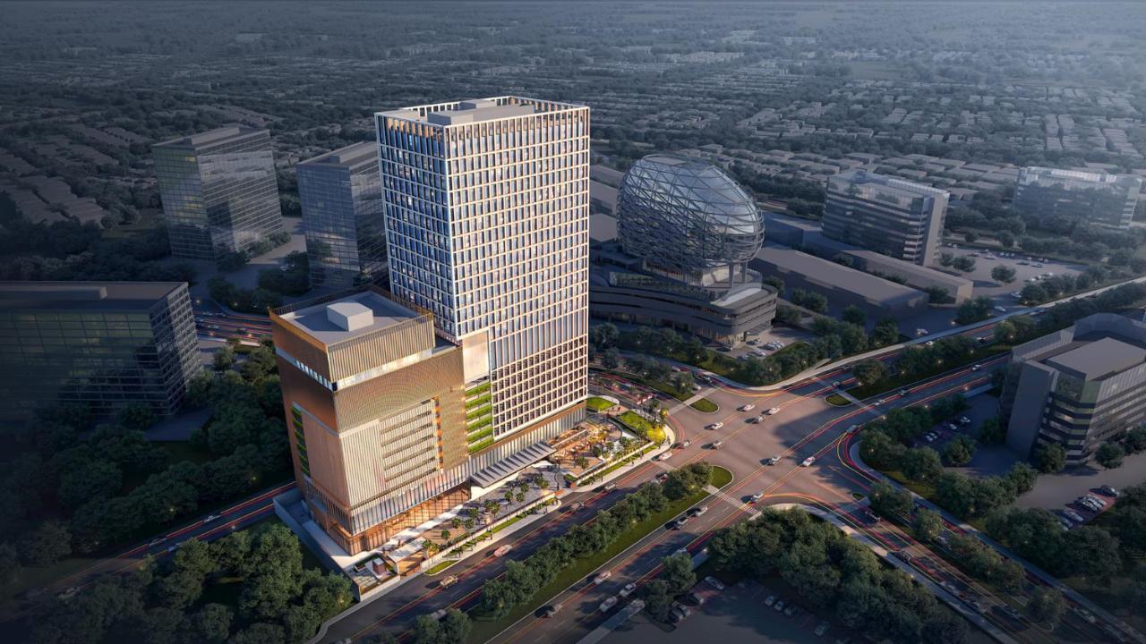 Episode Gading Serpong Tangerang Dış mekan fotoğraf